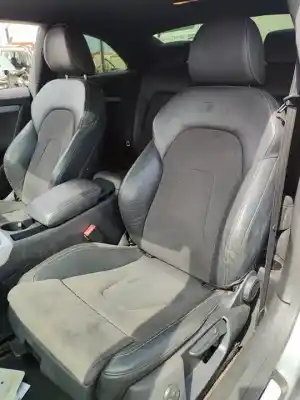 Утилизация автомобиля audi a5 coupe (8t) 2.0 tdi quattro года 2010 питание caha