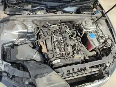 Утилизация автомобиля audi a5 coupe (8t) 2.0 tdi quattro года 2010 питание caha