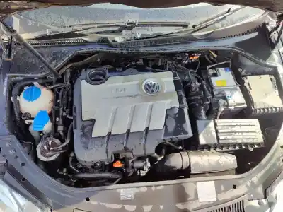 Утилизация автомобиля volkswagen eos (1f8) basis года 2010 питание cba