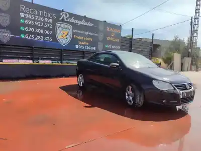 Утилизация автомобиля volkswagen eos (1f8) basis года 2010 питание cba