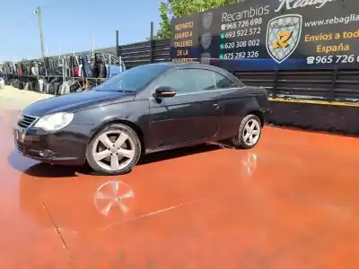 Утилизация автомобиля volkswagen eos (1f8) basis года 2010 питание cba