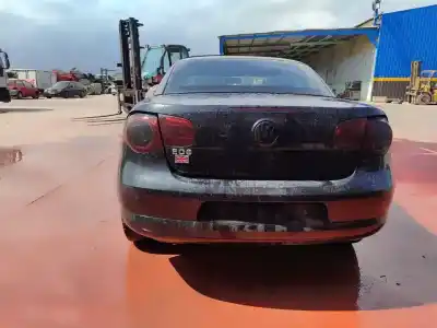 Утилизация автомобиля volkswagen eos (1f8) basis года 2010 питание cba