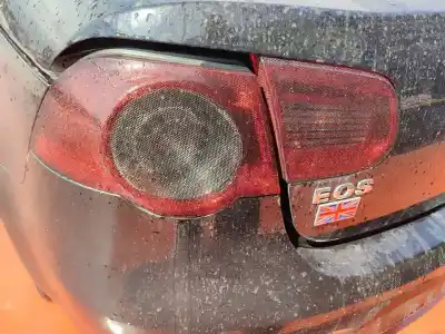 Утилизация автомобиля volkswagen eos (1f8) basis года 2010 питание cba