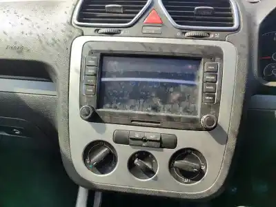 Утилизация автомобиля volkswagen eos (1f8) basis года 2010 питание cba