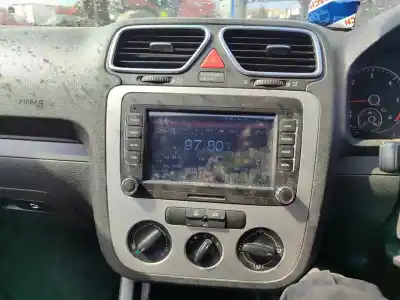 Утилизация автомобиля volkswagen eos (1f8) basis года 2010 питание cba