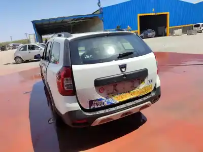 Scrapping Vehicle dacia logan ii comfort of the year 2019 powered k9k872