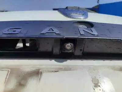 Scrapping Vehicle dacia logan ii comfort of the year 2019 powered k9k872