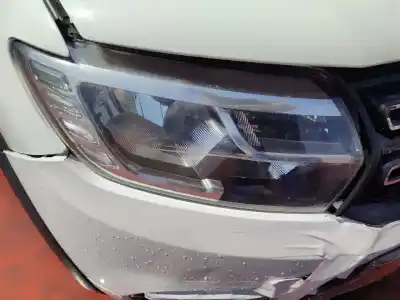 Scrapping Vehicle dacia logan ii comfort of the year 2019 powered k9k872