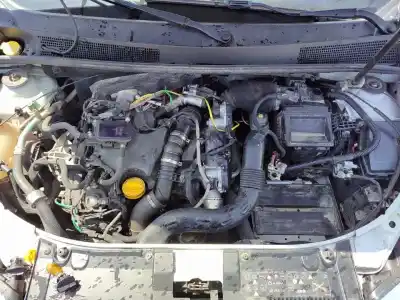 Scrapping Vehicle dacia logan ii comfort of the year 2019 powered k9k872