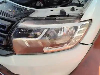 Scrapping Vehicle dacia logan ii comfort of the year 2019 powered k9k872