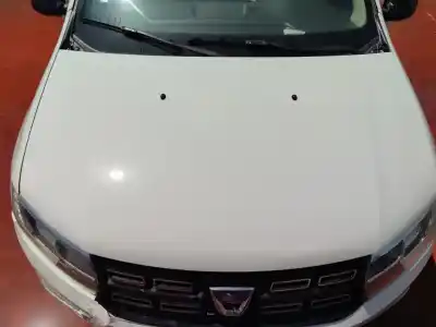 Scrapping Vehicle dacia logan ii comfort of the year 2019 powered k9k872