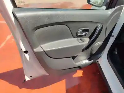 Scrapping Vehicle dacia logan ii comfort of the year 2019 powered k9k872