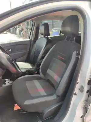 Scrapping Vehicle dacia logan ii comfort of the year 2019 powered k9k872