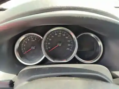 Scrapping Vehicle dacia logan ii comfort of the year 2019 powered k9k872