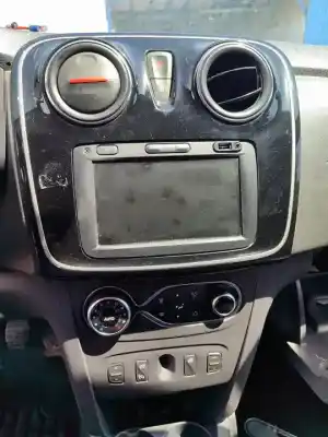 Scrapping Vehicle dacia logan ii comfort of the year 2019 powered k9k872