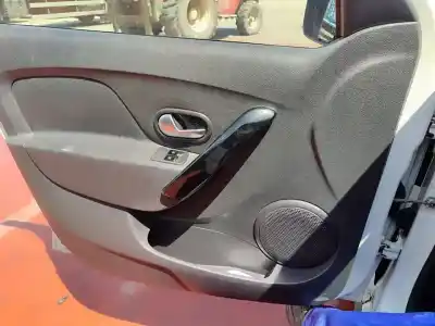 Scrapping Vehicle dacia logan ii comfort of the year 2019 powered k9k872