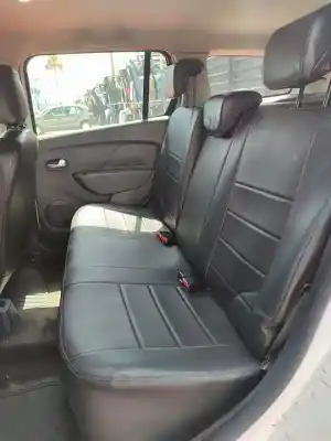 Scrapping Vehicle dacia logan ii comfort of the year 2019 powered k9k872