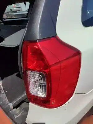 Scrapping Vehicle dacia logan ii comfort of the year 2019 powered k9k872