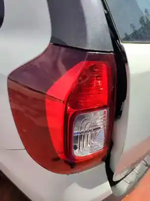 Scrapping Vehicle dacia logan ii comfort of the year 2019 powered k9k872