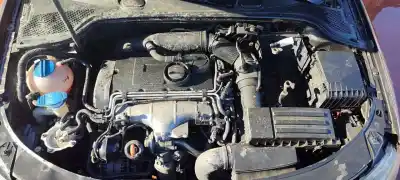 Scrapping Vehicle audi a3 (8p1) 2.0 tdi 16v of the year 2001 powered bkd