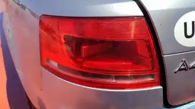 Здавання транспортного засобу audi a4 cabrio (8h) 2.0 tdi року 2001 потужний bpw