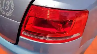 Здавання транспортного засобу audi a4 cabrio (8h) 2.0 tdi року 2001 потужний bpw