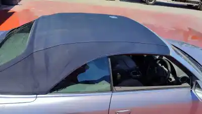 Здавання транспортного засобу audi a4 cabrio (8h) 2.0 tdi року 2001 потужний bpw