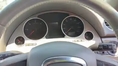 Здавання транспортного засобу audi a4 cabrio (8h) 2.0 tdi року 2001 потужний bpw