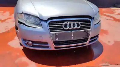 Здавання транспортного засобу audi a4 cabrio (8h) 2.0 tdi року 2001 потужний bpw