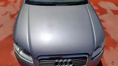 Здавання транспортного засобу audi a4 cabrio (8h) 2.0 tdi року 2001 потужний bpw