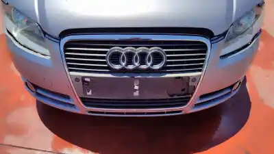 Здавання транспортного засобу audi a4 cabrio (8h) 2.0 tdi року 2001 потужний bpw