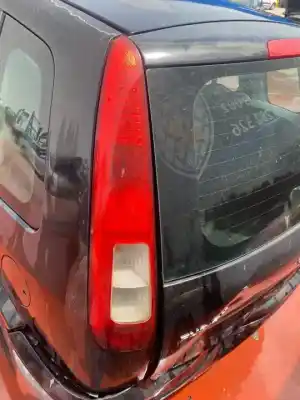 Здавання транспортного засобу ford fusion (cbk) ambiente року 2001 потужний fxja