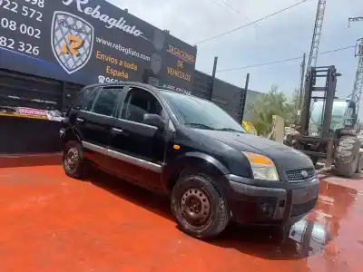 Здавання транспортного засобу ford fusion (cbk) ambiente року 2001 потужний fxja