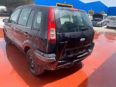 Здавання транспортного засобу ford fusion (cbk) ambiente року 2001 потужний fxja