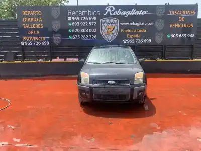 Здавання транспортного засобу ford fusion (cbk) ambiente року 2001 потужний fxja