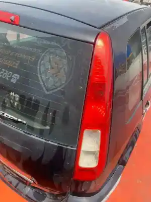 Здавання транспортного засобу ford fusion (cbk) ambiente року 2001 потужний fxja