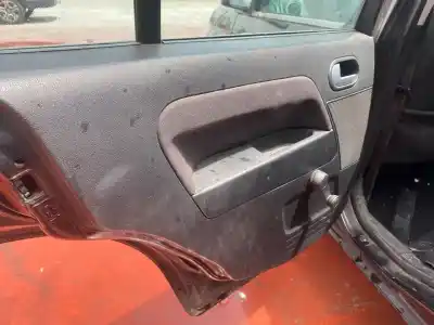 Здавання транспортного засобу ford fusion (cbk) ambiente року 2001 потужний fxja