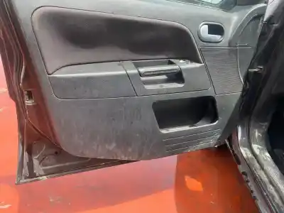 Scrapping Vehicle FORD FUSION (CBK) Ambiente of the year 2001 powered FXJA