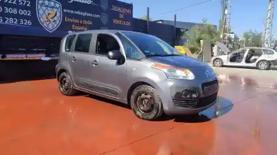 Veicolo di demolizione citroen c3 picasso exclusive dell'anno 2001 alimentato 8fs