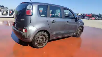 Veicolo di demolizione citroen c3 picasso exclusive dell'anno 2001 alimentato 8fs