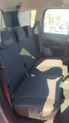 Veicolo di demolizione citroen c3 picasso exclusive dell'anno 2001 alimentato 8fs