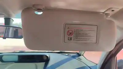 Veicolo di demolizione citroen c3 picasso exclusive dell'anno 2001 alimentato 8fs