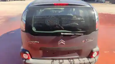 Veicolo di demolizione citroen c3 picasso exclusive dell'anno 2001 alimentato 8fs