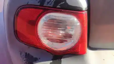 Veicolo di demolizione citroen c3 picasso exclusive dell'anno 2001 alimentato 8fs