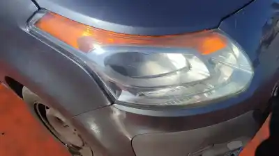 Veicolo di demolizione citroen c3 picasso exclusive dell'anno 2001 alimentato 8fs