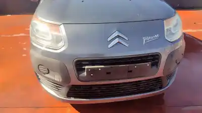 Veicolo di demolizione citroen c3 picasso exclusive dell'anno 2001 alimentato 8fs