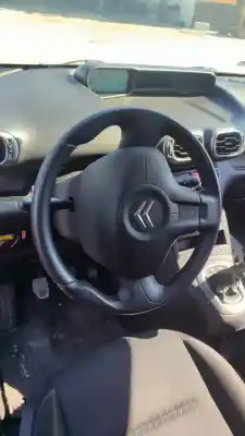 Veicolo di demolizione citroen c3 picasso exclusive dell'anno 2001 alimentato 8fs