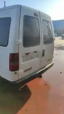 Scrapping Vehicle citroen jumpy (u6u_) 1.9 d of the year 2001 powered wjz