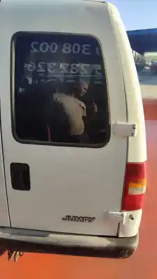 Scrapping Vehicle citroen jumpy (u6u_) 1.9 d of the year 2001 powered wjz