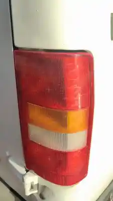 Scrapping Vehicle citroen jumpy (u6u_) 1.9 d of the year 2001 powered wjz